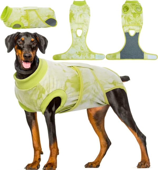 Dog Recovery Suit Customization - JHYFCL001 - Image 8