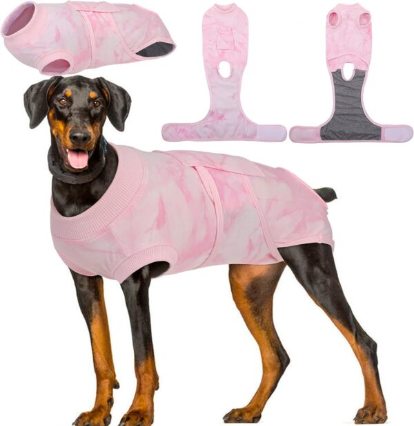 Dog Recovery Suit Customization - JHYFCL001 - Image 9
