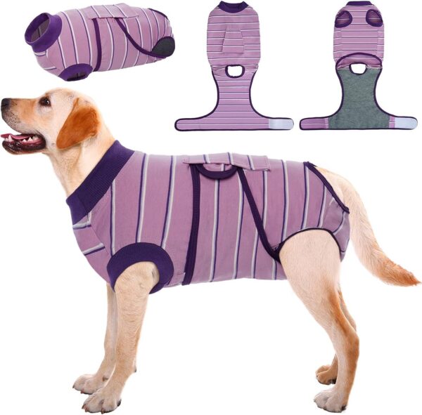 Dog Recovery Suit Customization - JHYFCL001 - Image 10