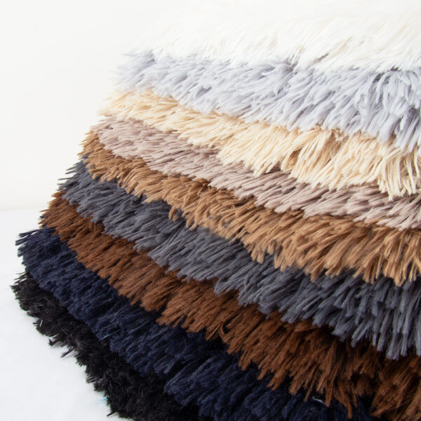 Faux Fur Pet Blanket 33colors Dropshipping - JHGW004 - Image 5