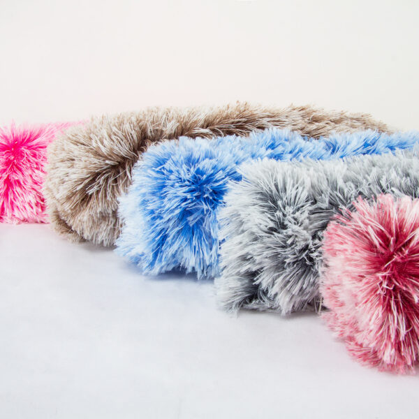 Faux Fur Pet Blanket 33colors Dropshipping - JHGW004 - Image 4