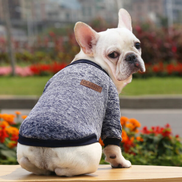 Dog Clothes Sweater Knitwear - JHYF009 - Image 2