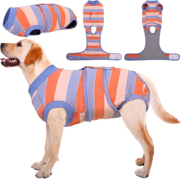 Dog Recovery Suit Customization - JHYFCL001 - Image 7