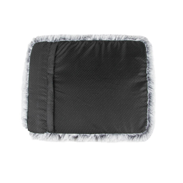 Orthopedic Egg Crate Foam Dog Bed Couch with Removable Cover - JHGW005 - Image 4