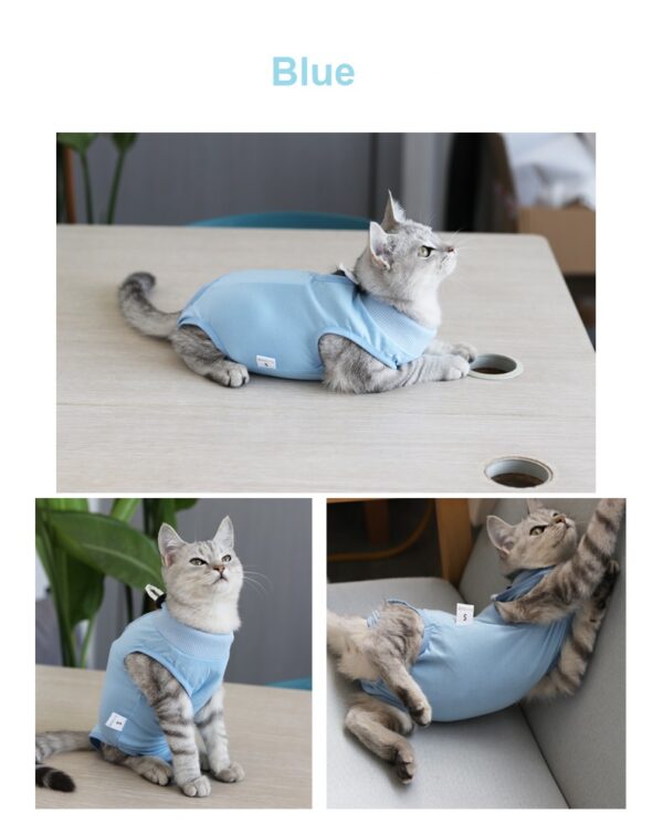 Cat Recovery Suit Solid - JHYFAD002 - Image 4