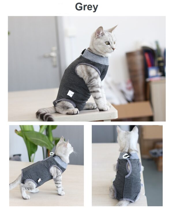 Cat Recovery Suit Solid - JHYFAD002 - Image 6