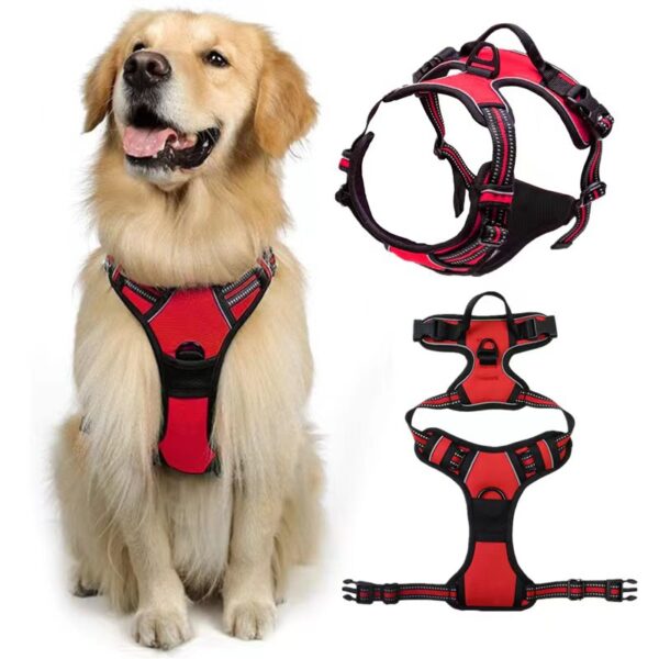 Dog Harness JHXBMH005