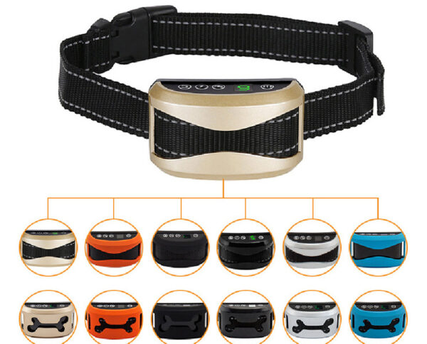 Dog Bark Collar - JHXQXWT01