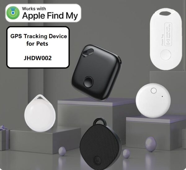 Dog GPS Tracking Device Collection #1 - JHDW002