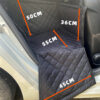 Dog Car Seat Cover Front Back Trunk - JHCZ002 - Image 7