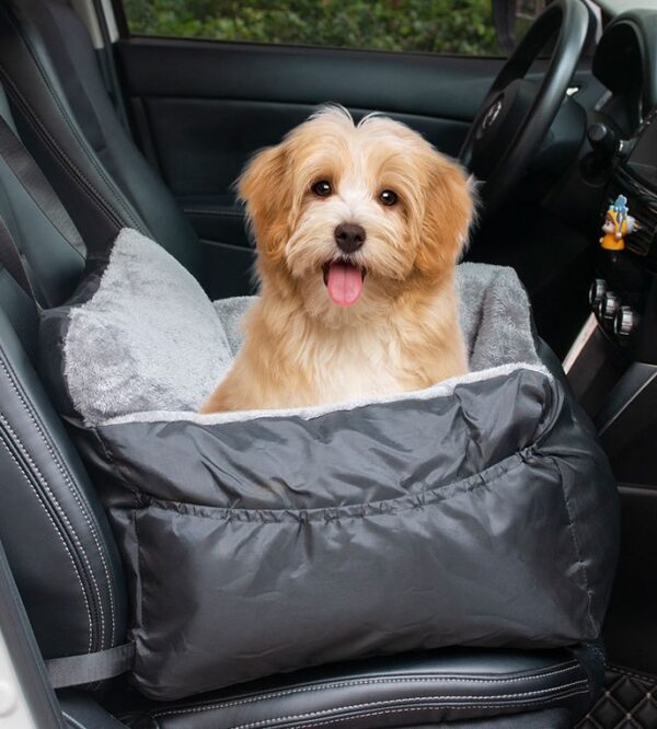 Dog Car Seat Carrier with Handles - JHCZ011
