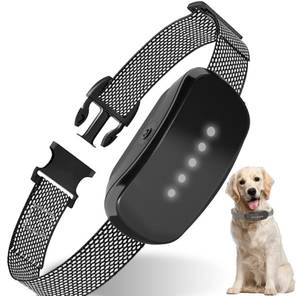 Automatic Dog Bark Collar Collection #2 - JHXQJL001 - Image 4