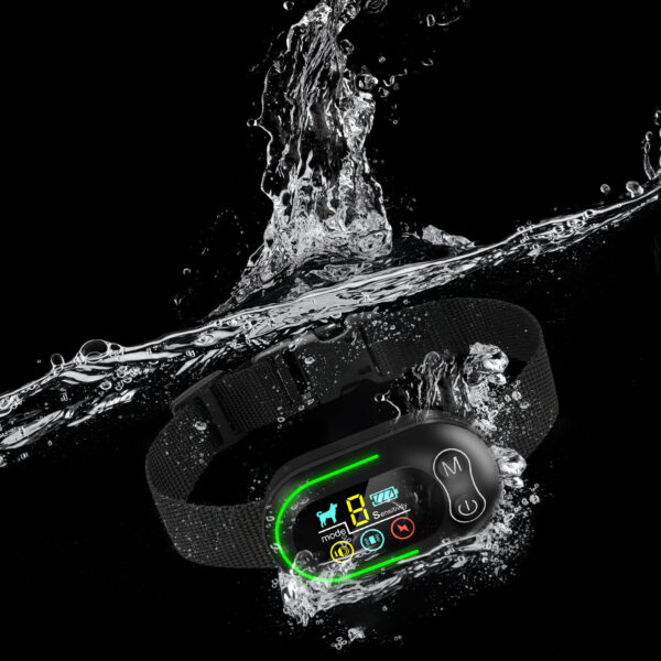 Automatic Dog Bark Collar Collection #1 - JHXQZC001 - Image 5