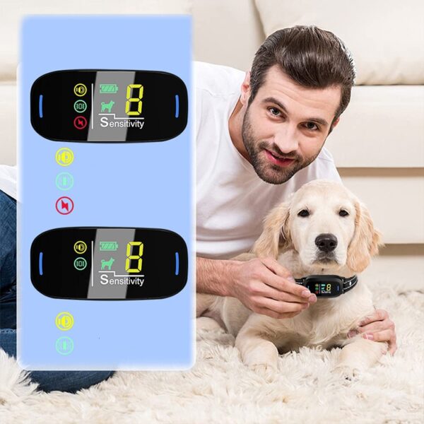 Automatic Dog Bark Collar Collection #1 - JHXQZC001 - Image 3