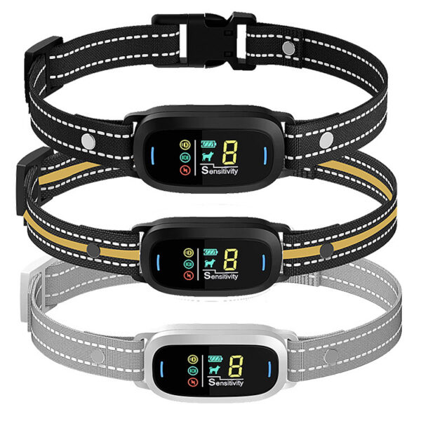 Automatic Dog Bark Collar Collection #1 - JHXQZC001 - Image 2