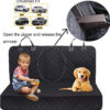 Dog Car Seat Cover Front Back Trunk - JHCZ002 - Image 5