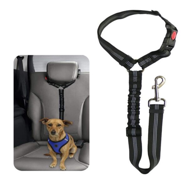 Dog Seat Belt - JHCZ004 - Image 5