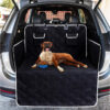 Dog Car Seat Cover Front Back Trunk - JHCZ002 - Image 8