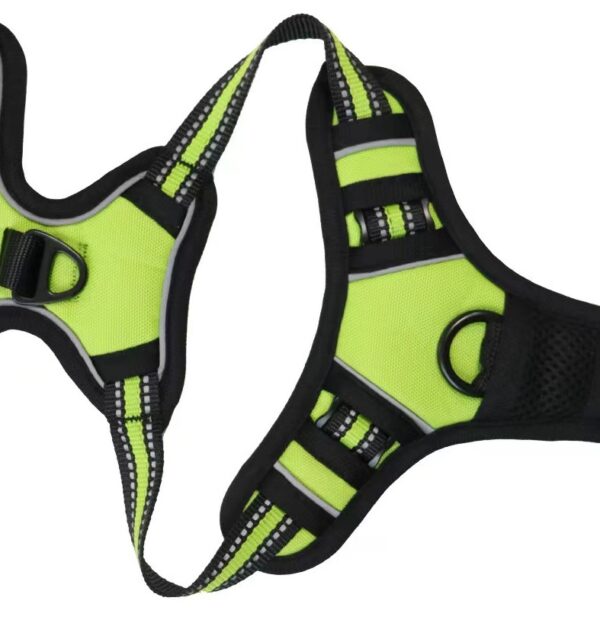 Dog Harness JHXBMH005 - Image 4