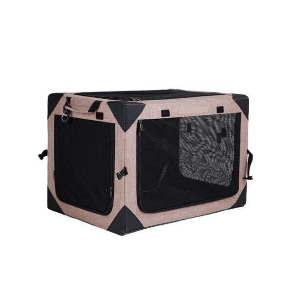 Dog Car Booster Seat Dog Crate - JHCZ006 - Image 6