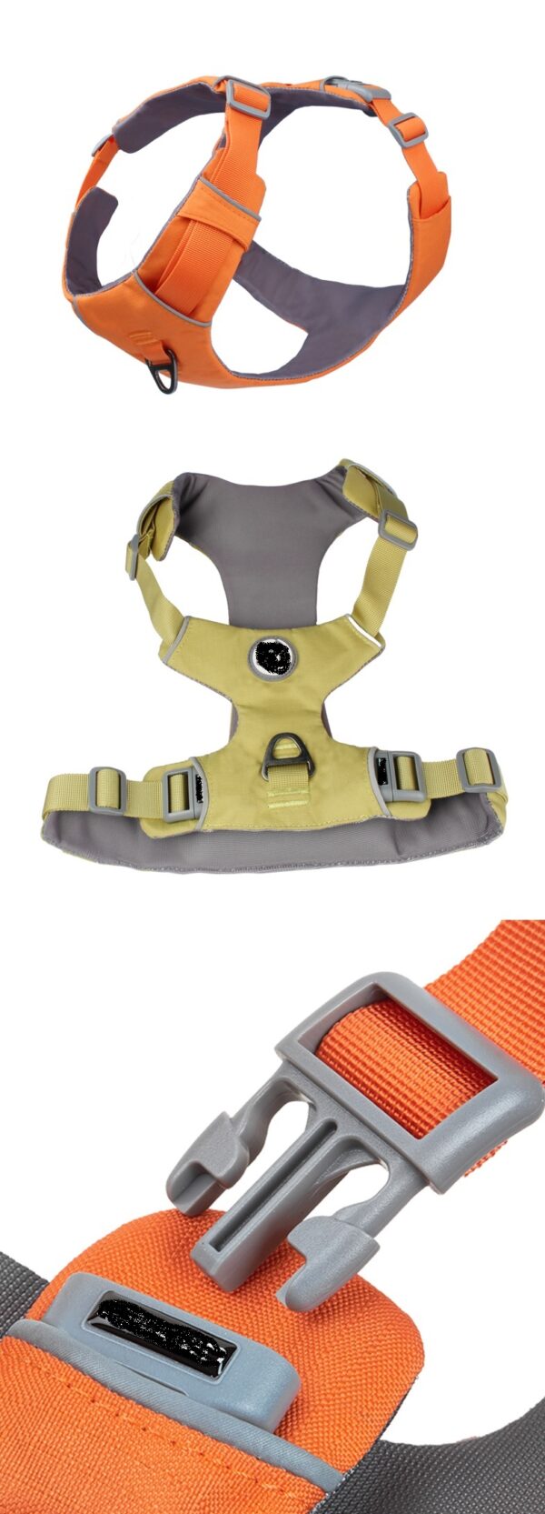 Dog Harness Reflective No Pull - Image 3