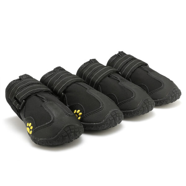 Dog Shoes Waterproof 4Pack - JHXZ001 - Image 7