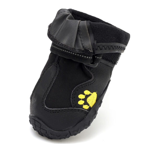 Dog Shoes Waterproof 4Pack - JHXZ001 - Image 6