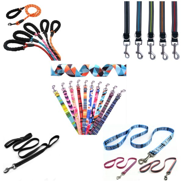 Dog Leash Collection #1
