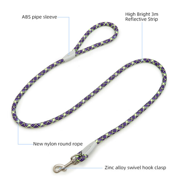 Dog Leash JHQYLL309 - Image 2