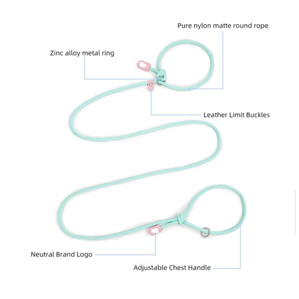 Dog Leash JHQYLL312 - Image 2