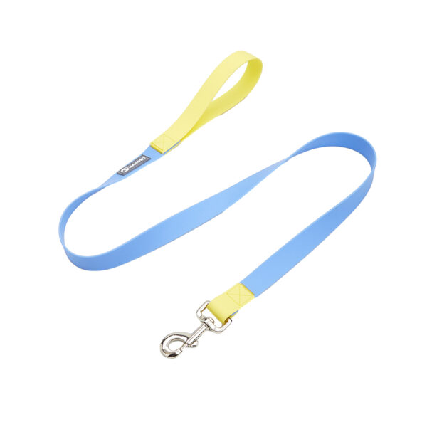 PVC Covered Ribbon Dog Leash JHQYLL337