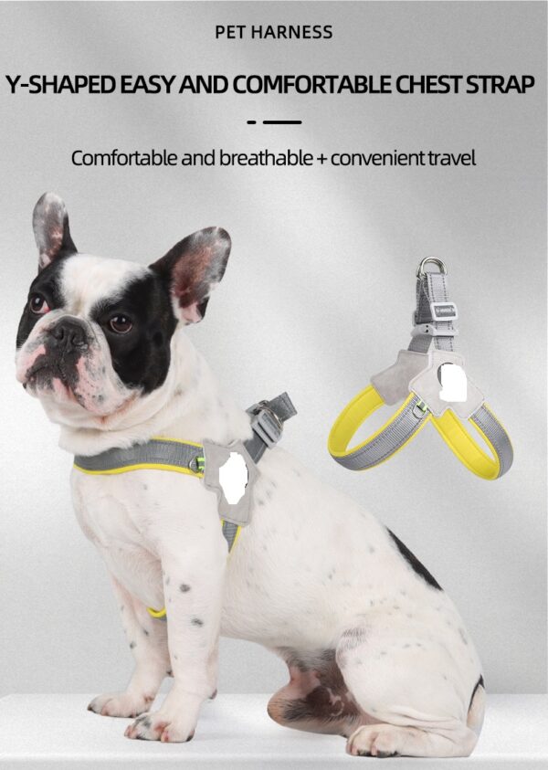 Lightweight Dog Harness - JHXBFB515