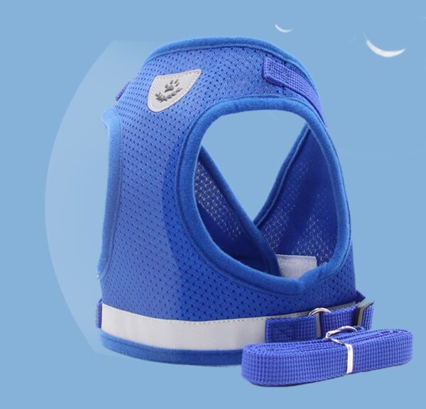 Dog Harness+Leash - JHXBFB844 - Image 3