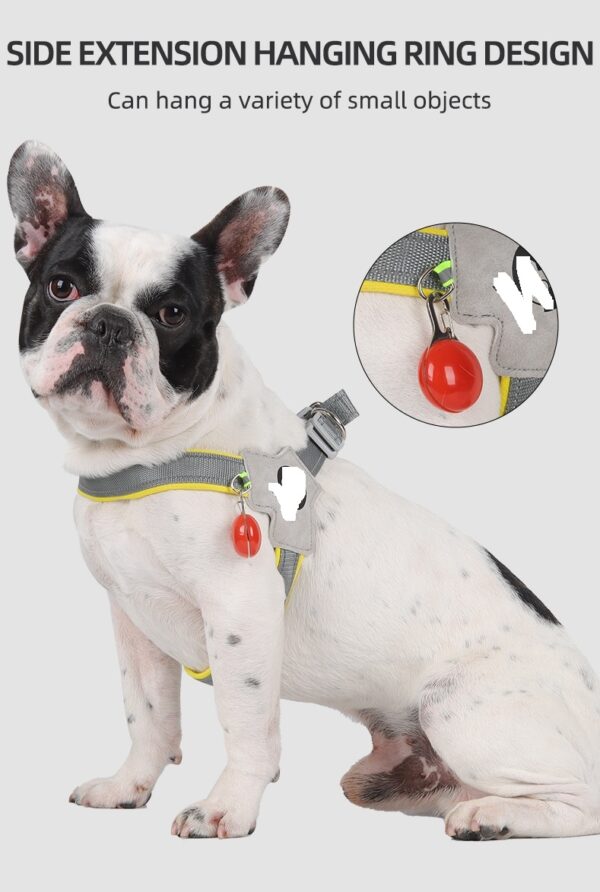 Lightweight Dog Harness - JHXBFB515 - Image 2