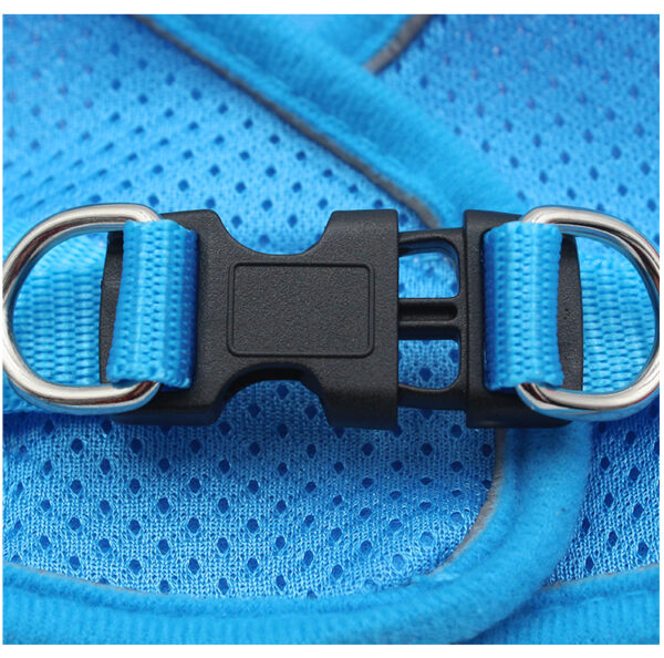 Cat & Dog Harness+Leash - JHXBFB855 - Image 7