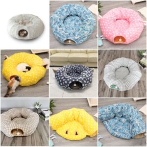 Various Cat Tunnel Bed - JHMW033