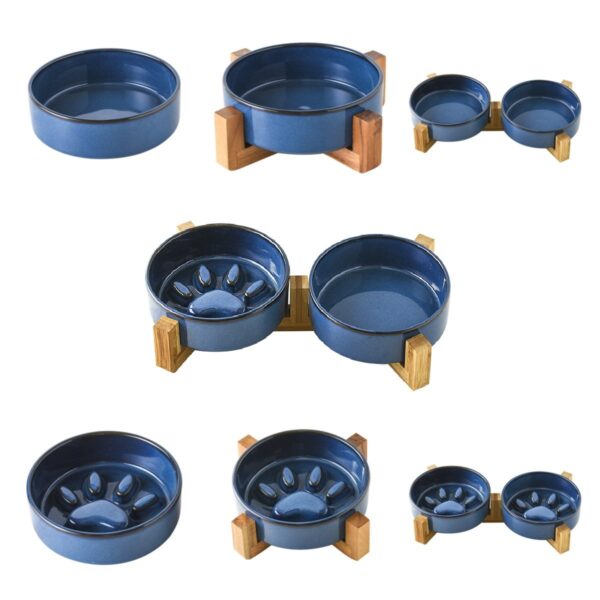 Dog Cat Slow Feeder Bowl - JHHS031 - Image 8
