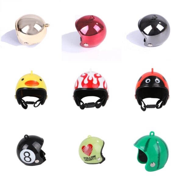 Hens Chicken Helmet - JHXDW020 - Image 4