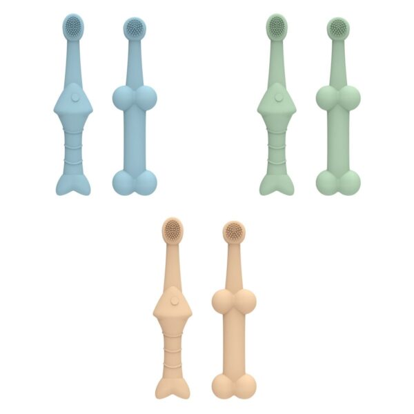 Dog Toothbrush - JHMR029 - Image 5