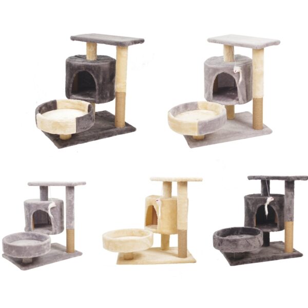 Cat Condo Cat Tree Towel - JHMPJM010 - Image 4