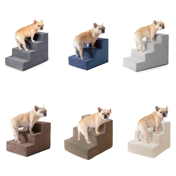 Indoor Dog Stairs - JHGW029 - Image 7