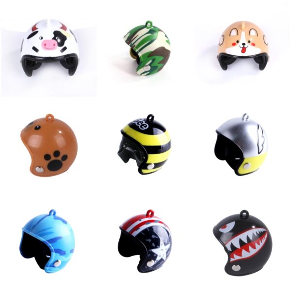 Hens Chicken Helmet - JHXDW020 - Image 3