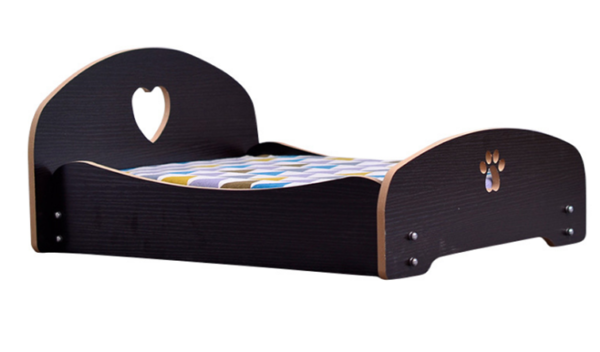 Wooden Cat House Lounger - JHMF097 - Image 3