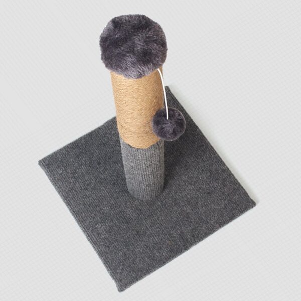 Cat Scratching Post with Hanging Ball - JHMPJMX16 - Image 3