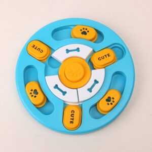 Interactive Pet Puzzle Feeder Toys - JHYZ001