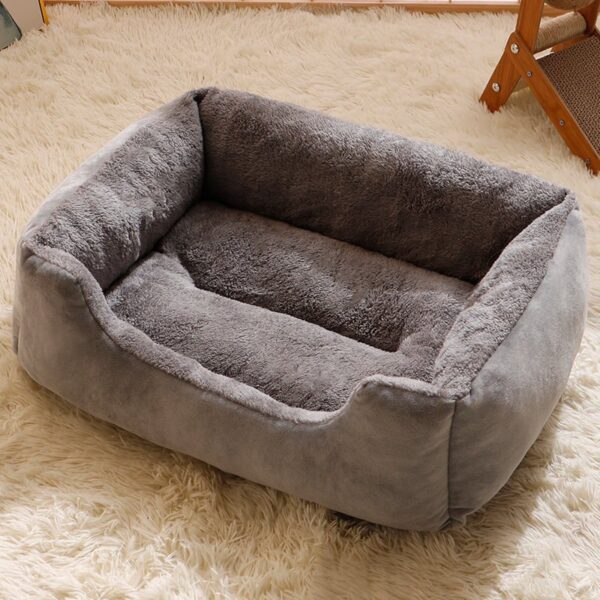 Rectangle Warm Pet Bed - JHGW019 - Image 5