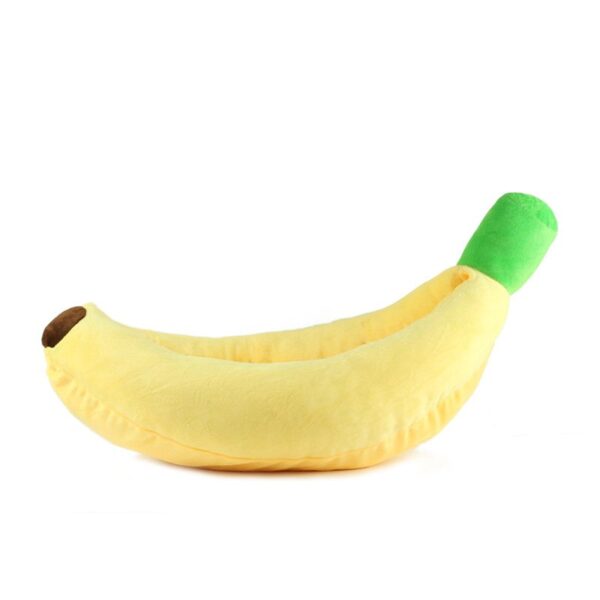 Banana Shape Pet Bed - JHGW023 - Image 4