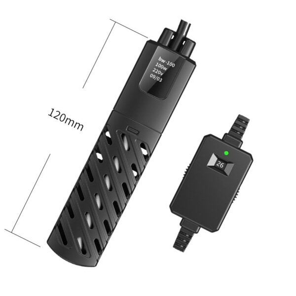 Submersible Aquarium Heater - JHY001 - Image 6