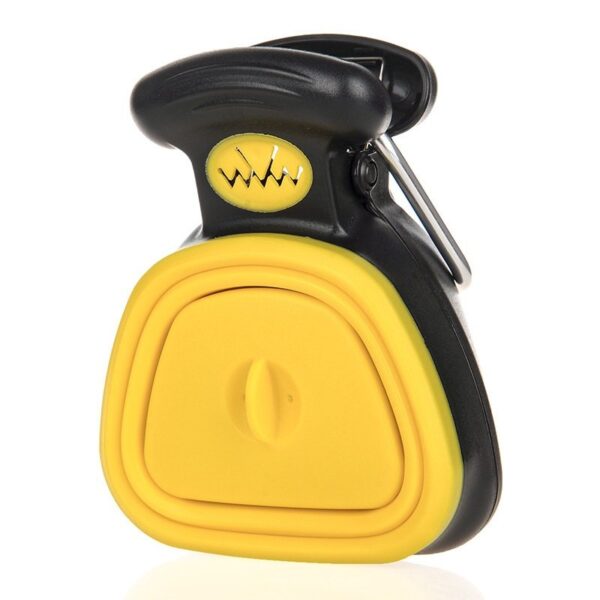 Dog Pooper Scooper Waste Cleaner with Bag Dispenser - JHWS005 - Image 5