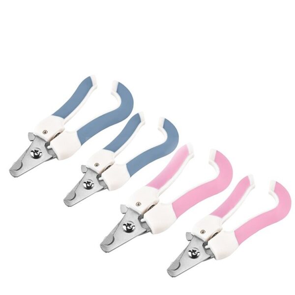 Dog Cat Pet Nail Clippers - JHMR012 - Image 4